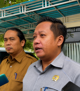 DPRD Pati Sebut Proyek Parkir RSUD Soewondo Tertunda Karena Terkendala Aturan Cagar Budaya