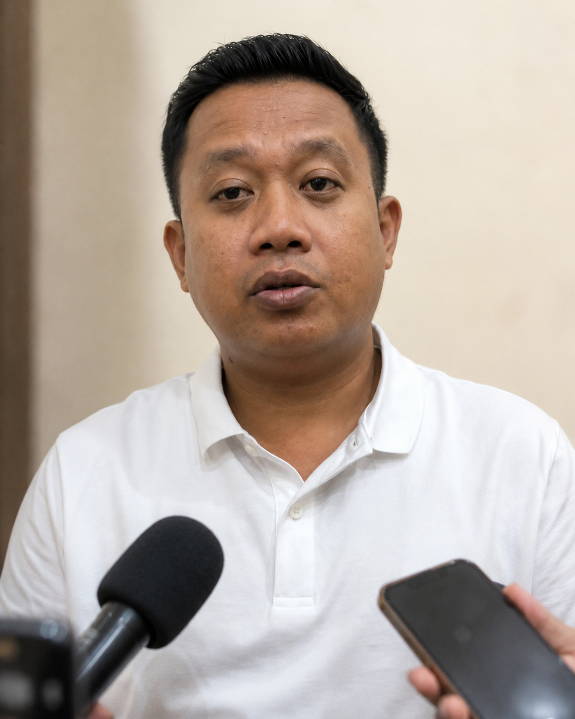 Ketua Komisi D DPRD Kabupaten Pati, Teguh Bandang Waluyo