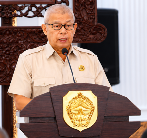 Hadiri Hari Bhayangkara ke-80, Wakil Ketua DPRD Pati Tekankan Pentingnya Sinergi Jaga Keamanan Daerah