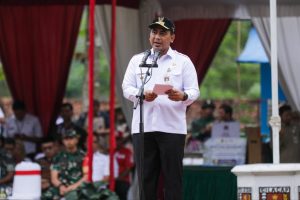 Buka Akses dan Peluang Ekonomi, Taj Yasin Dorong TMMD Jangkau Desa Terpencil