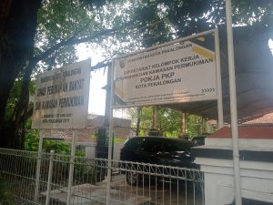 Ada Kesan Tertutup, Akses Dan Pelayanan Publik DINPERKIM Kota Pekalongan Jadi Sorotan