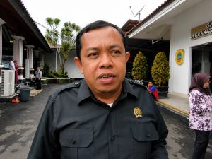 Jalan Godo–Kropak Belum Masuk Proyek Tahun Ini, DPRD Pati Sebut Masih Menunggu APBD 2027