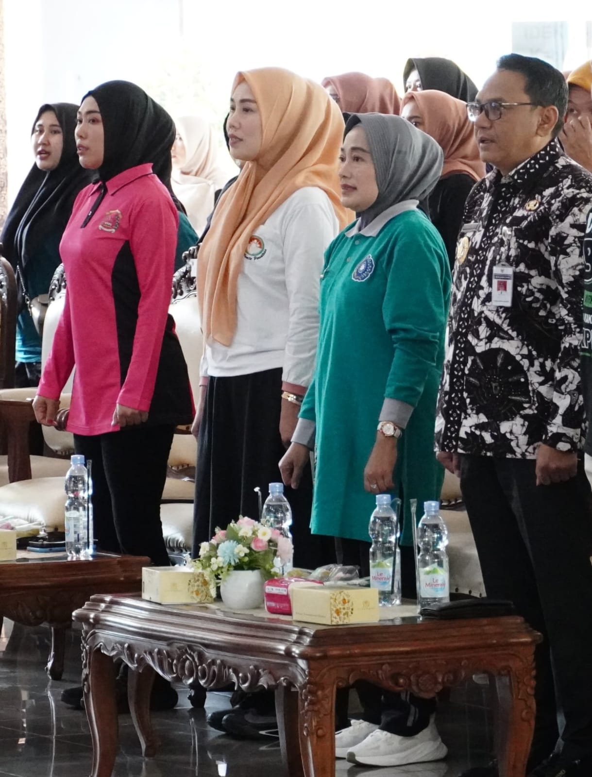 Pelaksana Tugas (Plt) Bupati Pati, Risma Ardhi Chandra