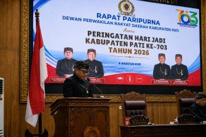 Chandra Dorong Wisata Lokal Jadi Penggerak Ekonomi Pati