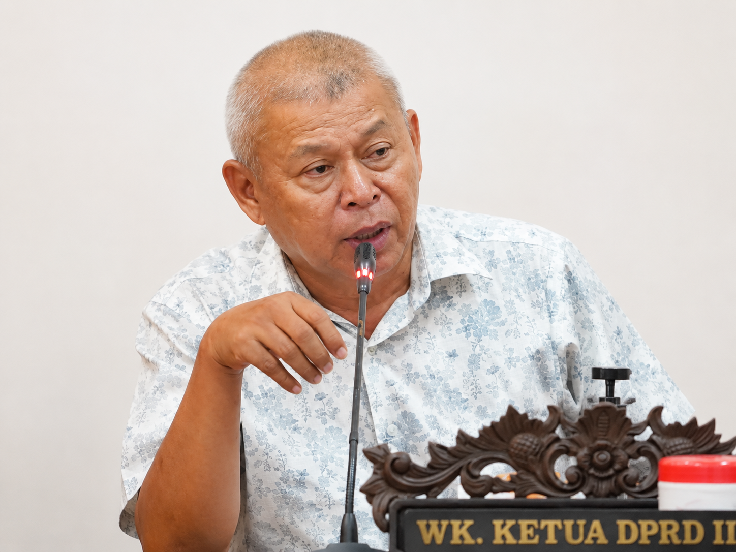 Wakil Ketua II DPRD Kabupaten Pati, Hardi