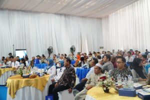 Chandra Dorong Pati Tetap Kondusif