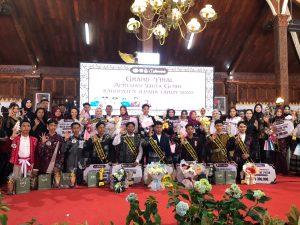 Bupati Jepara Ajak Remaja Seimbangkan Prestasi Akademis dan Spiritualitas