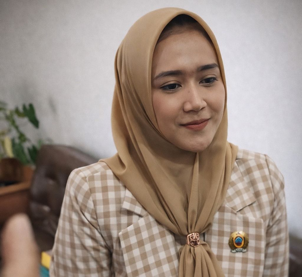 Anggota DPRD Kabupaten Pati dari Fraksi PPP, Yeti Kristianti