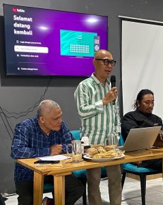 Acara Perkenalan M. Yusuf, Salahsatu Calon Potensial Ketua DPC Peradi Jepara Masa Bakti 2026-2031