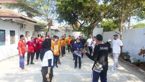 Semarak Kemerdekaan, Bawaslu Pati Pererat Kekompakan Lewat Beragam Lomba