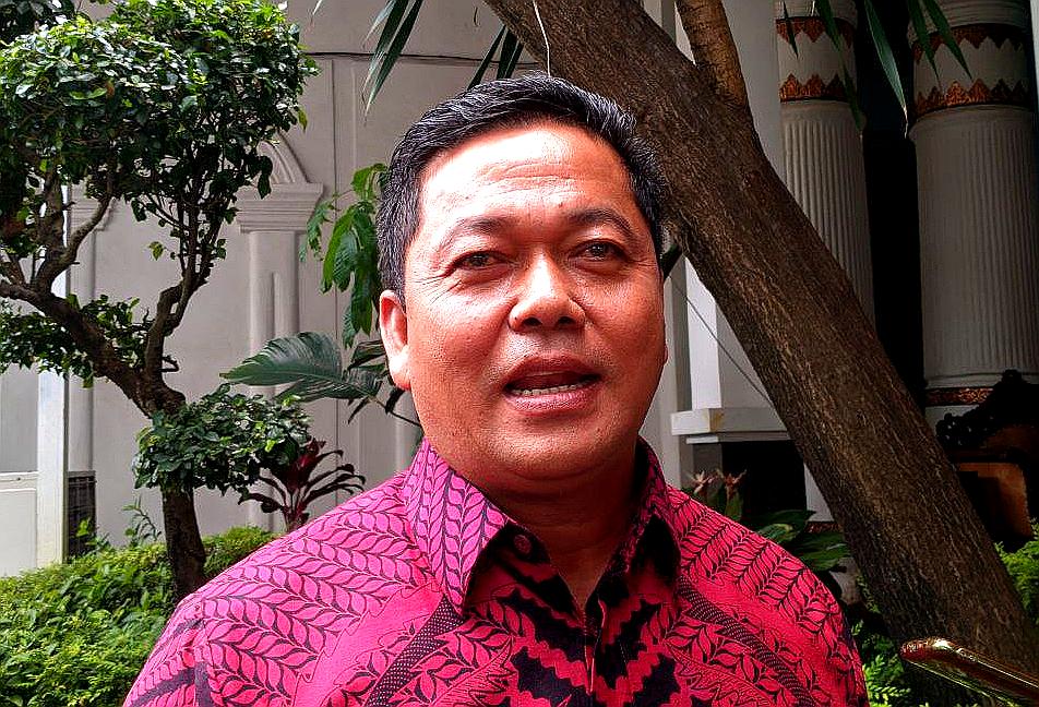 Ketua DPRD Kabupaten Pati, Ali Badrudin