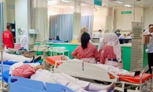230 Siswa di Gembong Diduga Keracunan Usai Santap MBG, Puluhan Guru Turut Terdampak