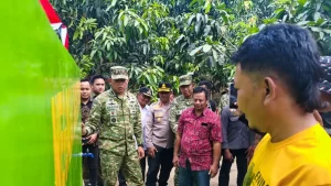 Kemarau Panjang Landa Tanjungsekar, Komisi C DPRD Pati Tinjau Sumur Bor Bantuan Kodim 0718/Pati Resmi Beroperasi