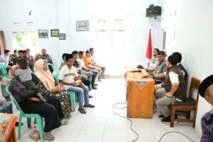 Bank Jateng dan Diskomdigi Verifikasi Calon Penerima Bantuan CSR Senilai Rp197 Juta di Desa Derongisor Wonosobo