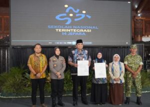 SNT 14 Jepara Gelar Open House, Kenalkan Pembelajaran Berbasis Teknologi