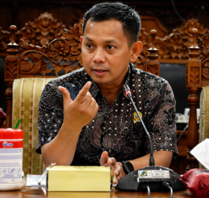 Narso Minta Pemerintah Desa di Pati Lebih Terbuka agar Kepercayaan Warga Menguat