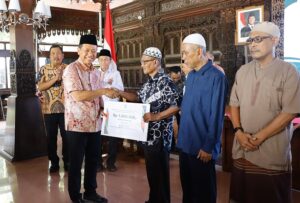 Kudus Gelontorkan Rp5,38 Miliar Demi Kesejahteraan Tokoh Agama dan Operasional Tempat Ibadah